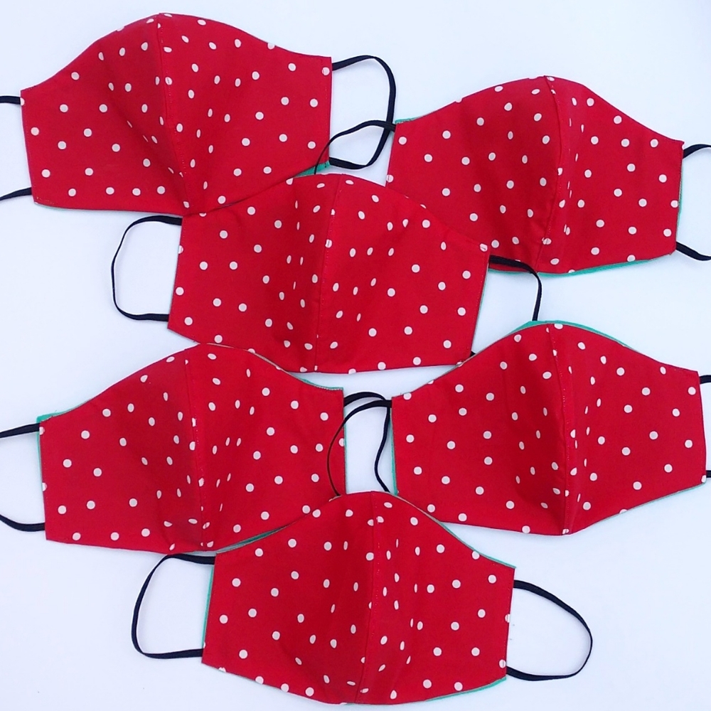 3 Washable face mask